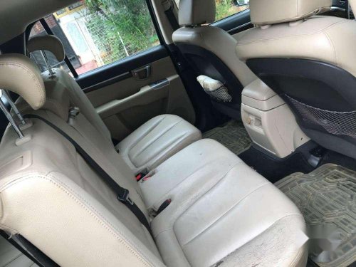 Used Hyundai Santa Fe AT for sale in Hyderabad  at low price