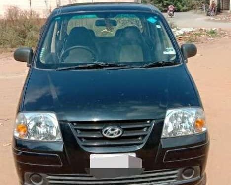 Used 2010 Hyundai Santro Xing GL LPG MT for sale in Hyderabad 