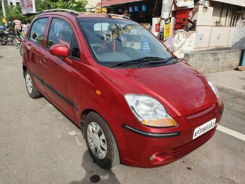 Used Chevrolet Spark LT 1.0, 2009, Petrol MT for sale in Visakhapatnam 