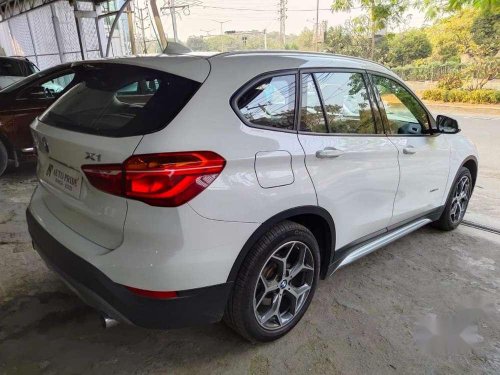 Used 2017 BMW X1 sDrive20d AT for sale in Hyderabad 