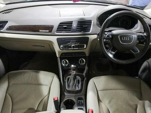 Used Audi Q3 2015 AT for sale in Hyderabad 