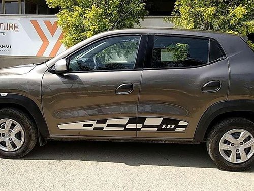 Renault Kwid, 2017, Petrol AT for sale in Tumkur 