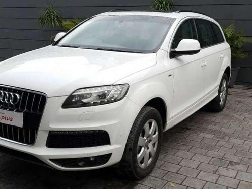 Used Audi Q7 3.0 TDI quattro Premium, 2009 AT for sale in Patiala 