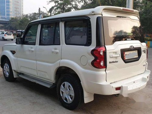 Mahindra Scorpio 2016 MT for sale in Thane