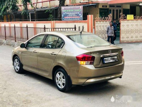 Honda City 1.5 S Manual, 2010, Petrol MT for sale in Mumbai