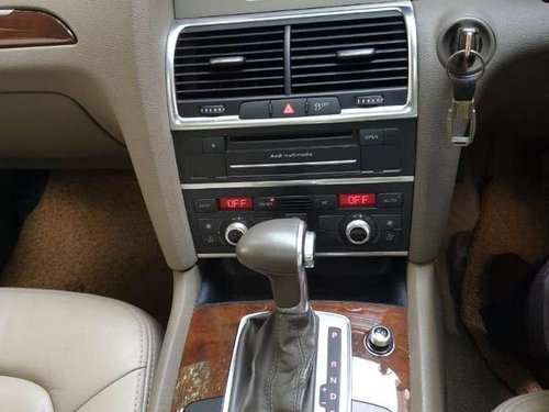 2012 Audi Q7 AT for sale in Bhopal