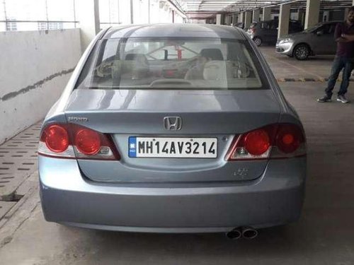 Used 2007 Honda Civic Hybrid MT for sale in Pune