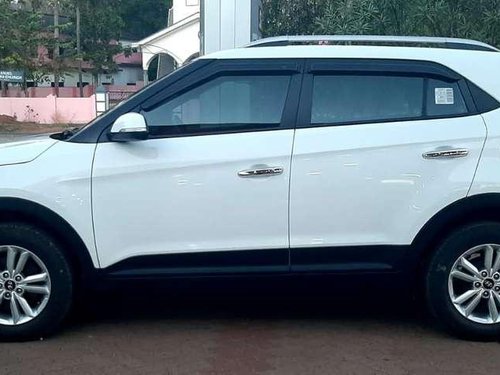 2017 Hyundai Creta MT for sale in Kollam 