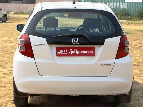 Used Honda Jazz S, 2010, Petrol MT for sale in Ahmedabad 