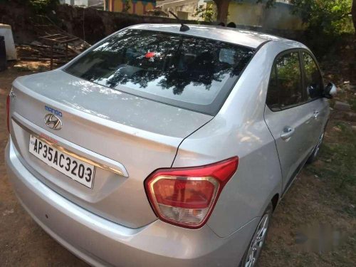 Used Hyundai Xcent MT for sale in Srikakulam 