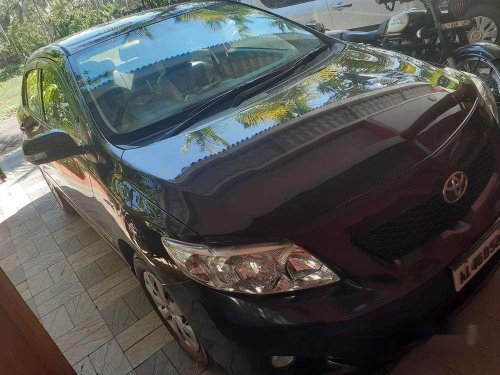 Used 2010 Toyota Corolla Altis MT for sale in Thrissur 