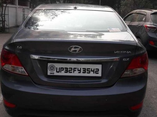 Used Hyundai Verna, 2014, Diesel MT for sale in Lucknow 