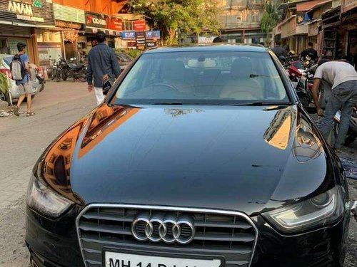 Used Audi A4 AT for sale in Mumbai