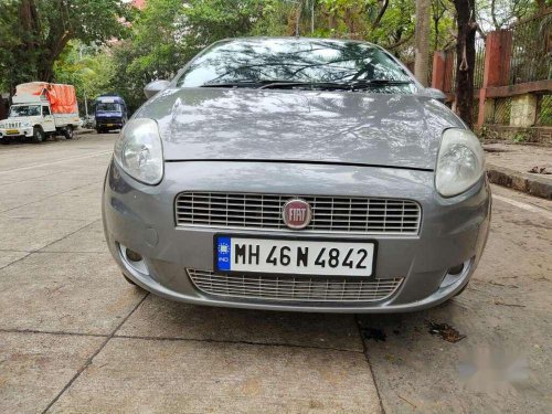 Fiat Punto Emotion 1.2, 2011, Petrol AT for sale in Mumbai