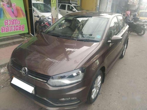 2017 Volkswagen Ameo MT for sale in Nedumangad 