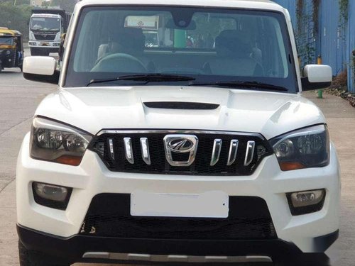 Mahindra Scorpio 2016 MT for sale in Thane