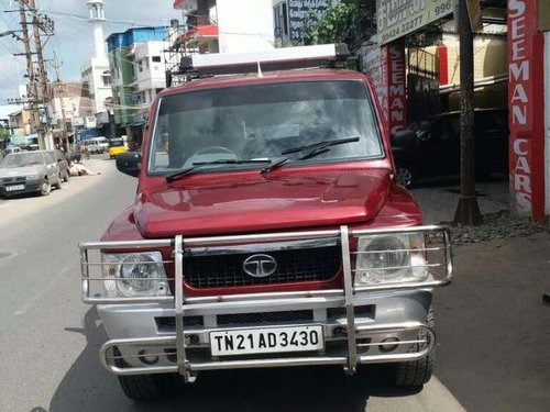 Used Tata Sumo Victa GX TC 7 STR, 2009, Diesel MT for sale in Madurai 