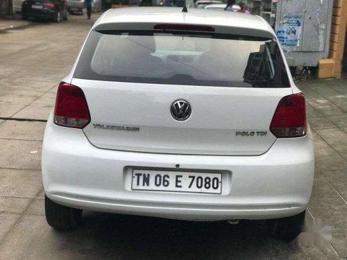 Used Volkswagen Polo Comfortline Diesel, 2011, MT for sale in Chennai 