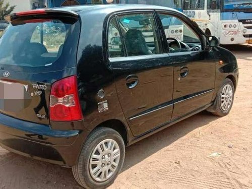 Used 2010 Hyundai Santro Xing GL LPG MT for sale in Hyderabad 