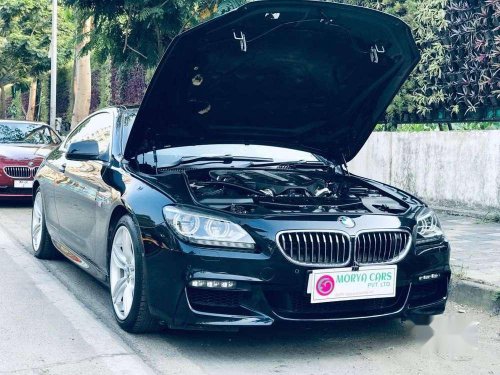 BMW 6 Series 650i Coupe, 2014, Petrol AT for sale in Mumbai