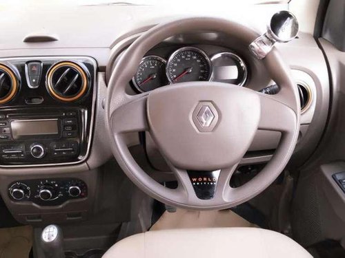 Used Renault Lodgy 2016 MT for sale in Nashik 