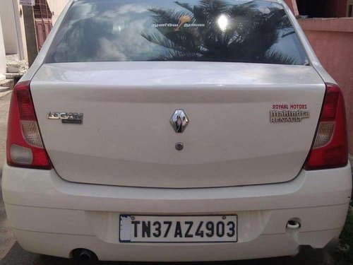 Used Mahindra Renault Logan 2008 MT for sale in Coimbatore 