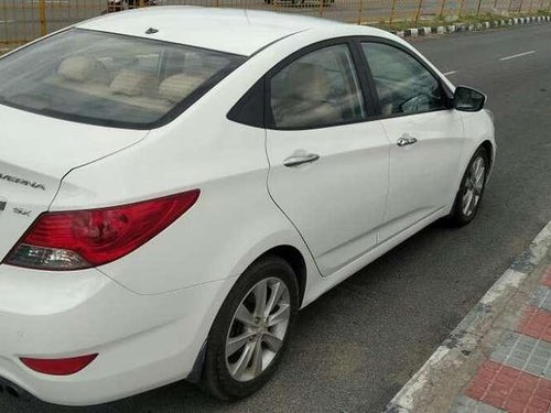 Used Hyundai Verna AT for sale in Krishnagiri 