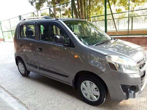 Used Maruti Suzuki Wagon R 1.0 LXi, 2015, Petrol MT for sale in Ghaziabad 