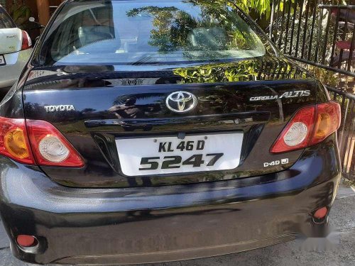 Used 2010 Toyota Corolla Altis MT for sale in Thrissur 