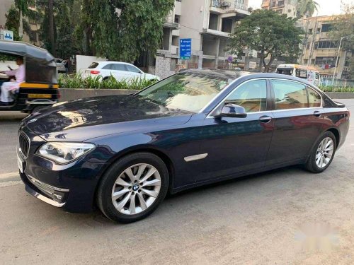 2014 BMW 7 Series AT for sale in Mumbai