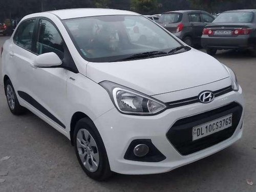 Used Hyundai Xcent MT for sale in Faridabad at low price