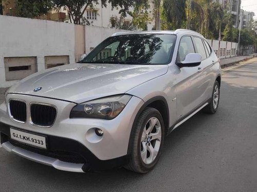 Used BMW X1 AT for sale in Ahmedabad at low price