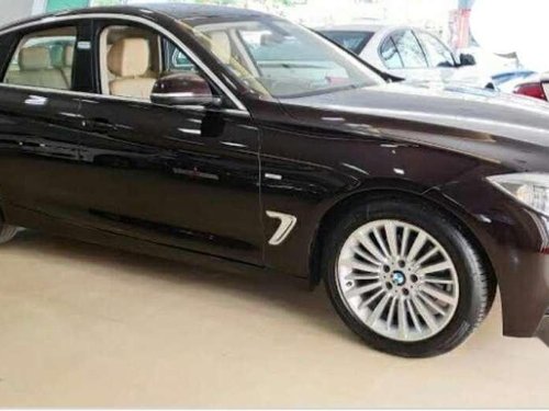 Used BMW 3 Series GT Luxury Line 2014 AT for sale in Ernakulam 