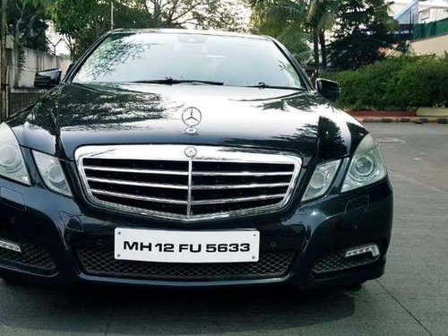 Mercedes Benz E Class 2010 AT for sale in Chinchwad 