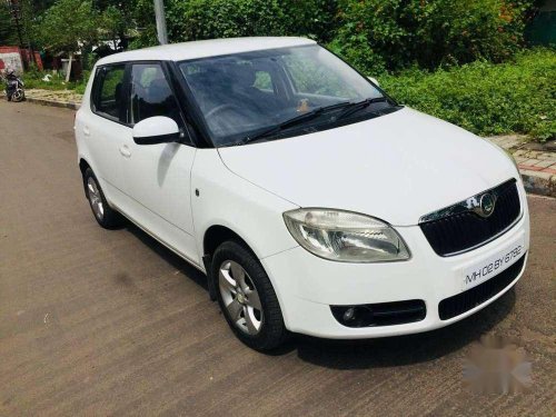 Skoda Fabia Ambition 1.2 MPI, 2010, Petrol MT for sale in Pune