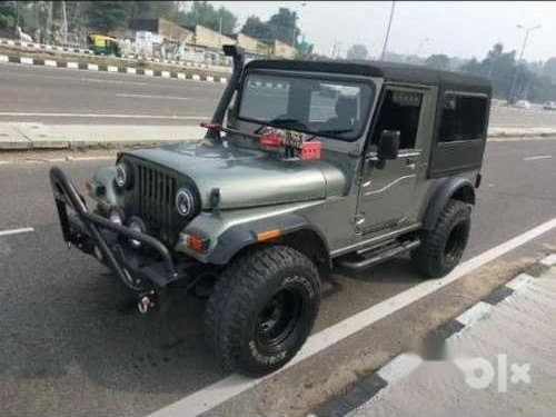 Used Mahindra Thar CRDe 2012 MT for sale in Jalandhar 