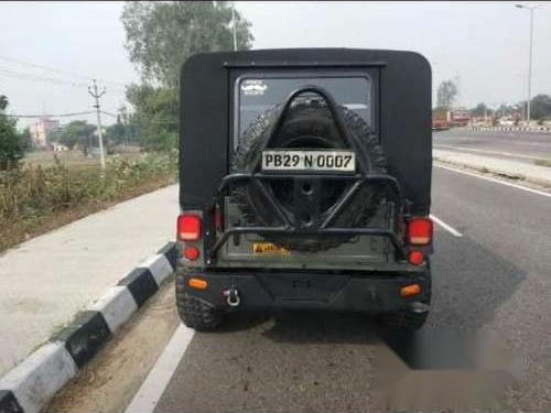 Used Mahindra Thar CRDe 2012 MT for sale in Jalandhar 