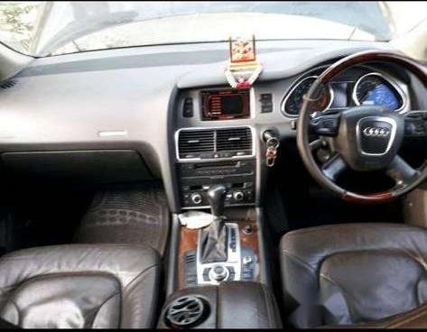 Used Audi Q7 2008 AT for sale in Sangli 