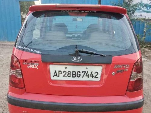 Used 2007 Hyundai Santro Xing XO MT for sale in Hyderabad 