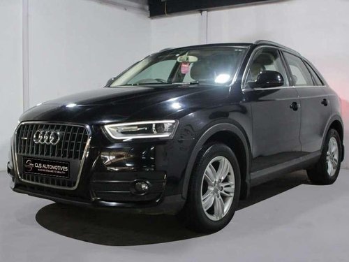 Used Audi Q3 2015 AT for sale in Hyderabad 