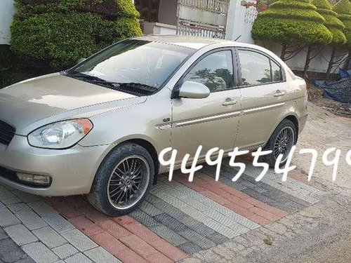 2008 Hyundai Verna MT for sale in Kalpetta 