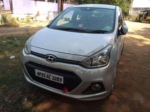 Used Hyundai Xcent MT for sale in Srikakulam 