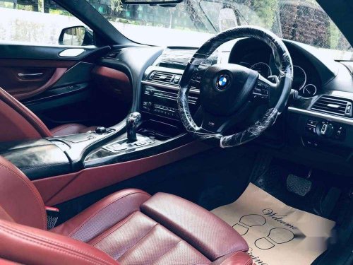 BMW 6 Series 650i Coupe, 2014, Petrol AT for sale in Mumbai