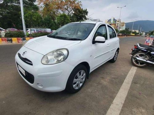 Used Nissan Micra XV Diesel, 2012, MT for sale in Visakhapatnam 