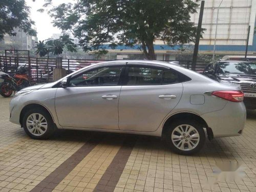 Toyota Yaris V, 2018, Petrol MT for sale in Goregaon 