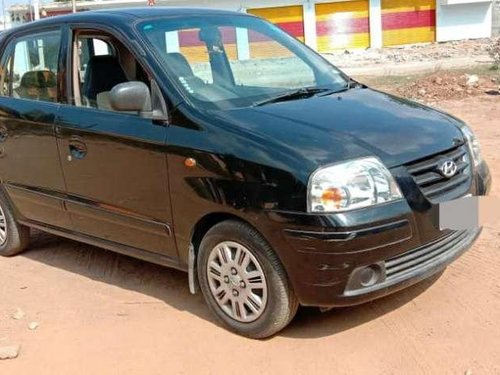 Used 2010 Hyundai Santro Xing GL LPG MT for sale in Hyderabad 