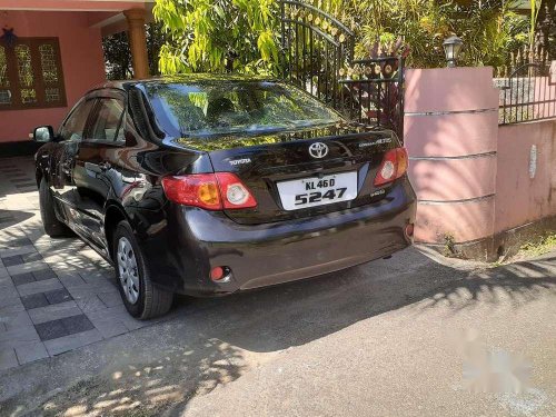 Used 2010 Toyota Corolla Altis MT for sale in Thrissur 