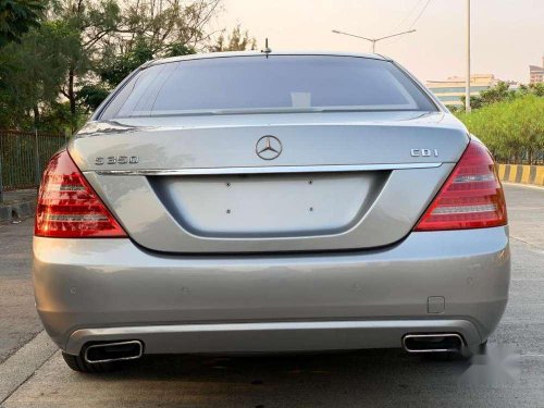 Mercedes-Benz S-Class 350 CDI L, 2010, Diesel AT for sale in Goregaon 