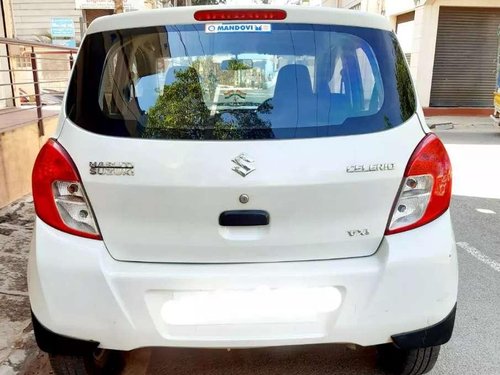 Used 2014 Maruti Suzuki Celerio MT for sale in Halli 