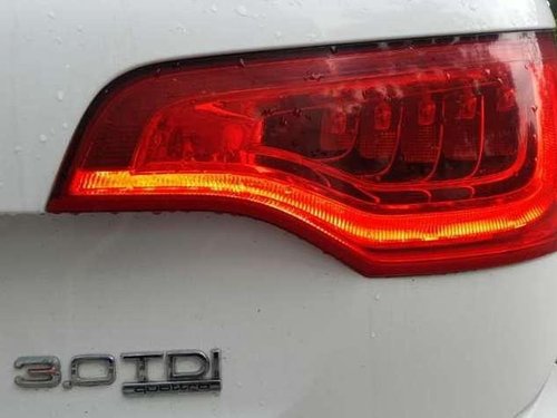 Used Audi Q7 3.0 TDI quattro Premium, 2009 AT for sale in Patiala 